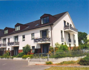 Гостиница Appartementhaus Cubanzestraße  Кюлунгсборн